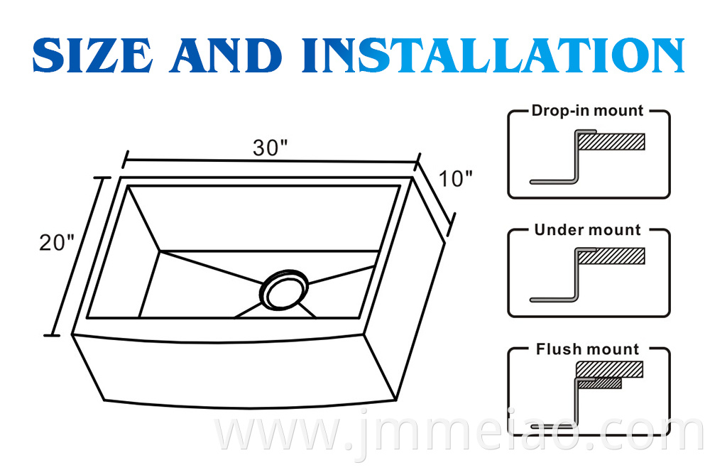 Apron Sink